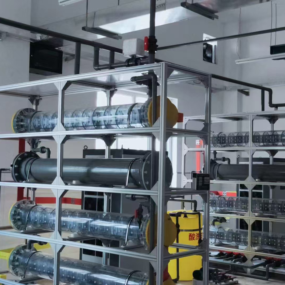 次氯酸鈉發生器-電化學裝置